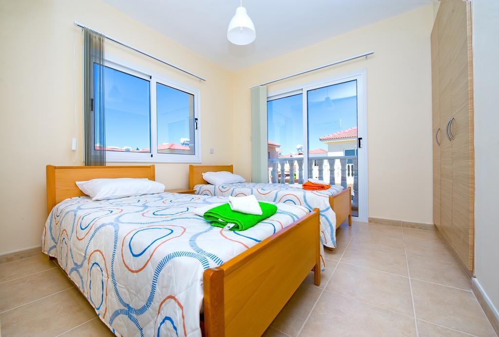 Villa Agnes Agia Napa Exterior foto
