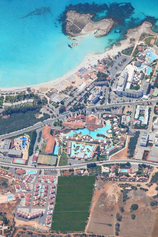 Villa Agnes Agia Napa Exterior foto